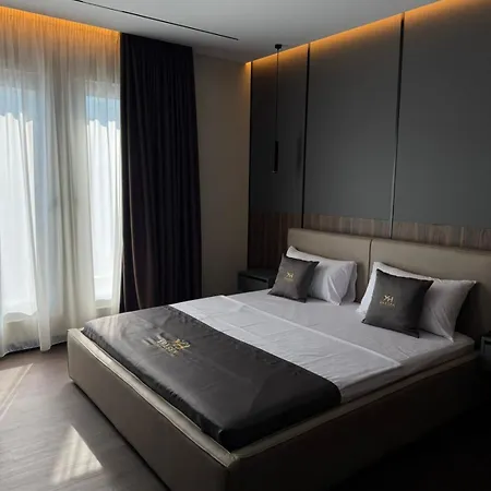 Xhasen Hotel&café Hotel Tirana