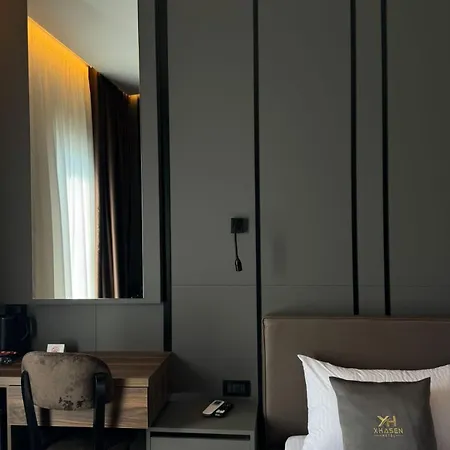 Xhasen Hotel&café