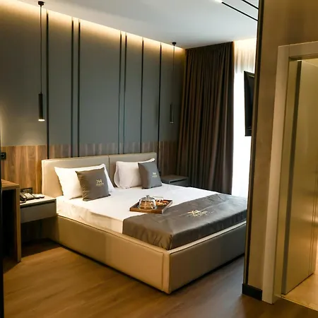 Xhasen Hotel&café * Tirana