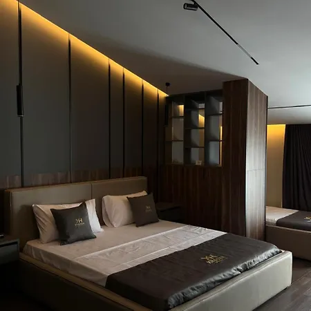 Xhasen Hotel&café * Tirana