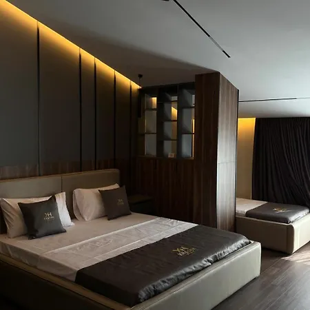 Xhasen Hotel&café Tirana