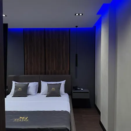 Xhasen Hotel&café Hotel *
