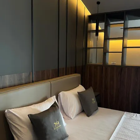 Xhasen Hotel&café Hotel Tirana
