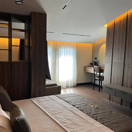 Xhasen Hotel&café Hotel Tirana
