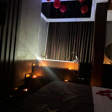 Xhasen Hotel&café Tirana