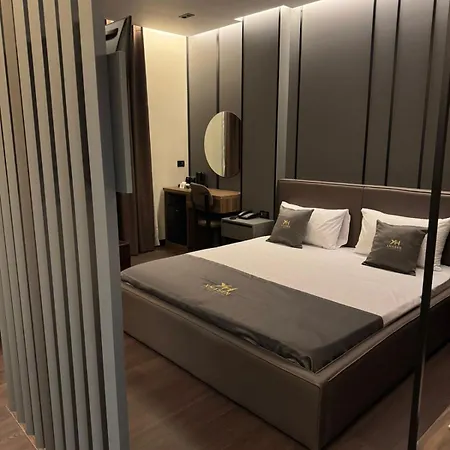 Xhasen Hotel&café Tirana