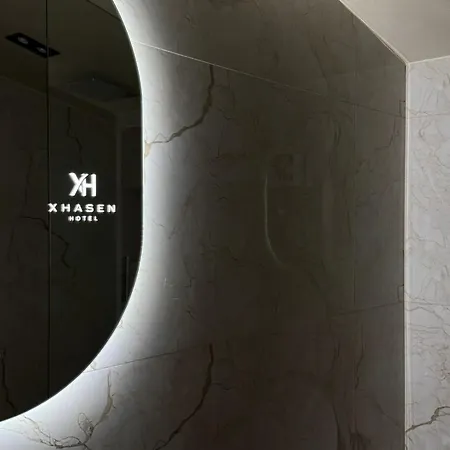 Xhasen Hotel&café Tirana