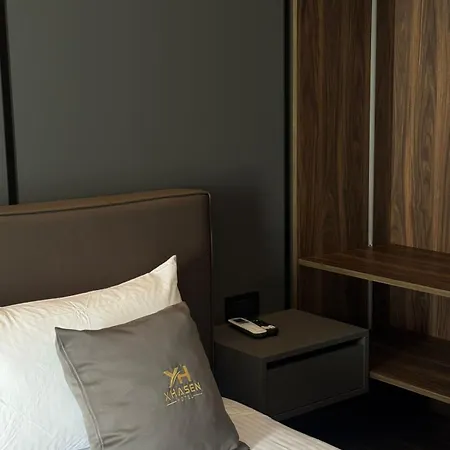 Xhasen Hotel&café * Tirana