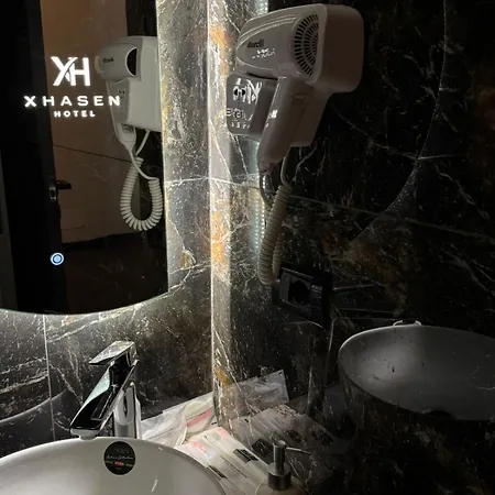 Xhasen Hotel&café Tirana