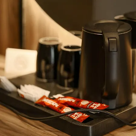 Hotel Xhasen Hotel&café Tirana