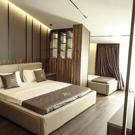Xhasen Hotel&café Hotel Tirana