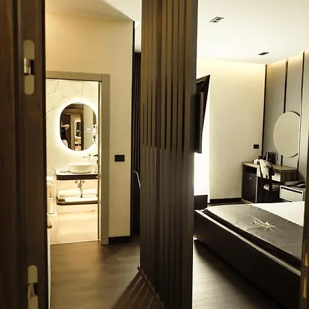 Xhasen Hotel&café Hotel Tirana