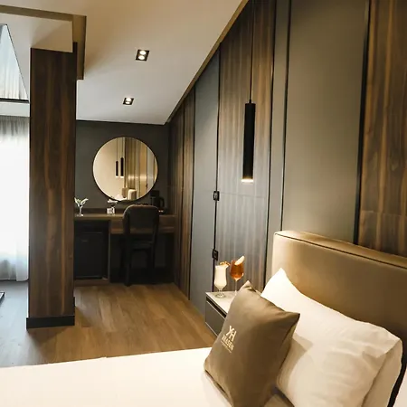 Xhasen Hotel&café * Tirana