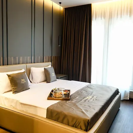 Xhasen Hotel&café Hotel Tirana